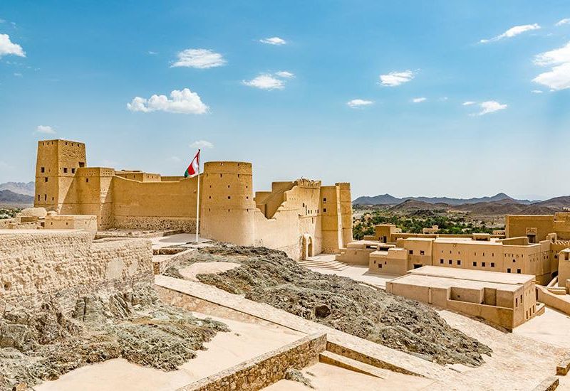 Circuit Le Sultanat d'Oman, l'Arabie heureuse pas cher photo 10