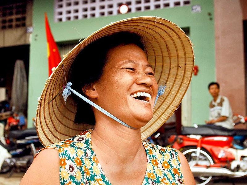 Circuit La Transvietnamienne pas cher photo 2