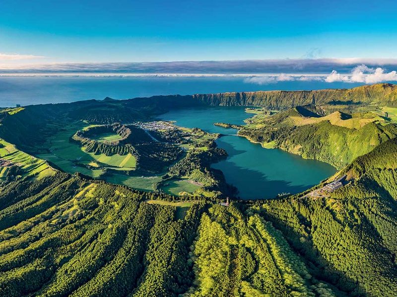 Circuit Les Açores, l'archipel féerique pas cher photo 1