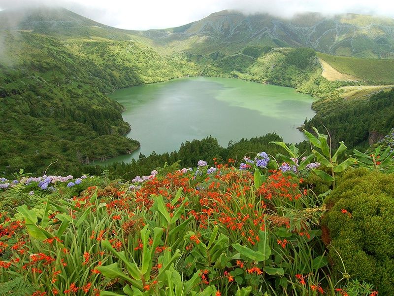 Circuit Les Açores, l'archipel féerique pas cher photo 11