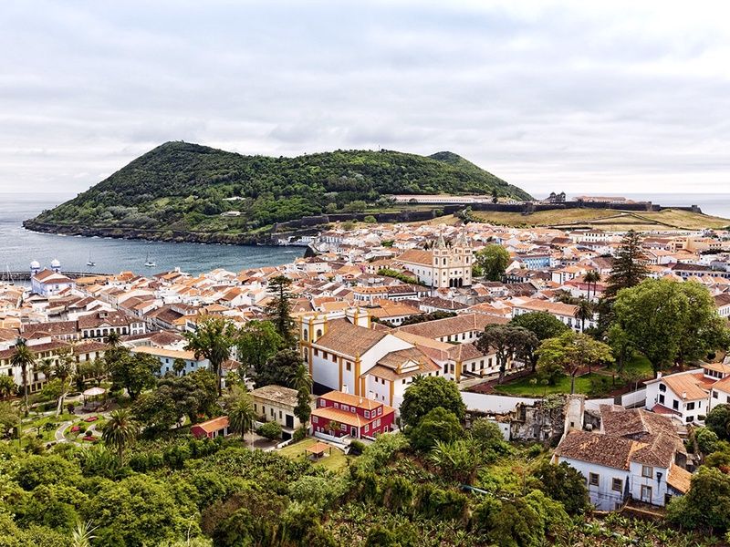 Circuit Les Açores, l'archipel féerique pas cher photo 12