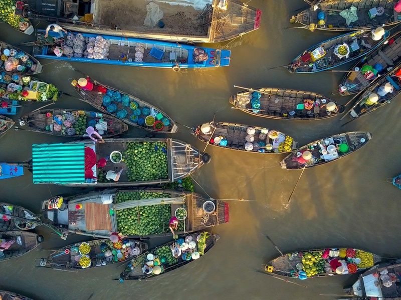 Circuit Magie du Vietnam pas cher photo 5