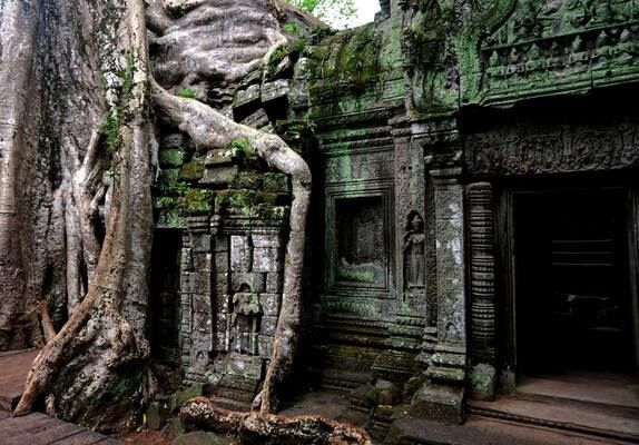 Circuit De la Baie d'Halong aux Temples d'Angkor pas cher photo 4