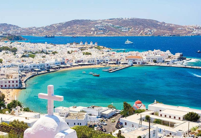 Périple au coeur des Cyclades pas cher photo 2