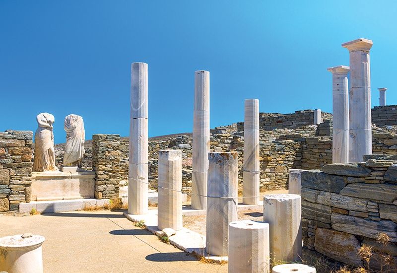 Périple au coeur des Cyclades pas cher photo 4