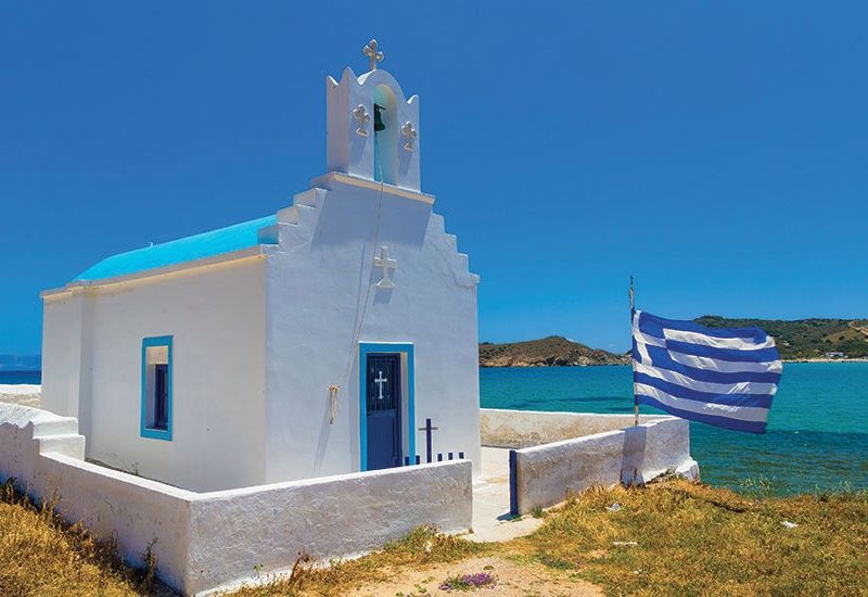 Périple au coeur des Cyclades pas cher photo 5