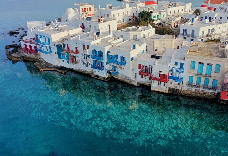Périple au coeur des Cyclades pas cher photo 6