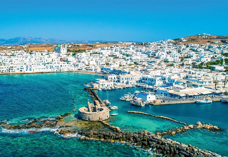 Périple au coeur des Cyclades pas cher photo 7