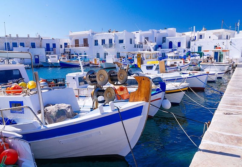Périple au coeur des Cyclades pas cher photo 8