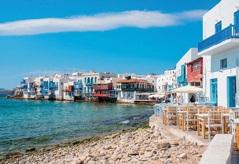 Périple au coeur des Cyclades pas cher photo 11