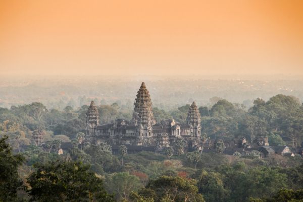 Circuit Lotus du Cambodge pas cher photo 1