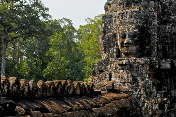 Circuit Lotus du Cambodge pas cher photo 2