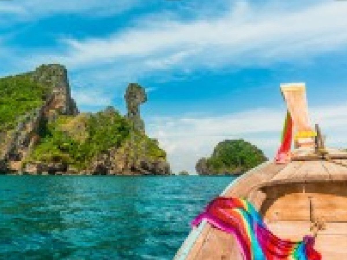 O1. Thailande du Sud, Entre Terre & Mer pas cher photo 6