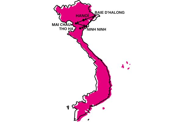 Circuit Les Mystères du Nord Vietnam Authentique et Eco-responsable pas cher photo 21