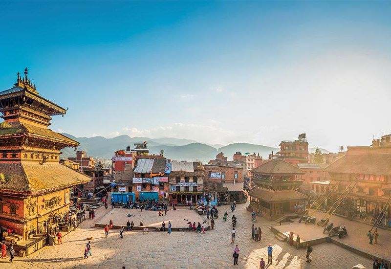 Circuit Le Népal, le joyau de l'Himalaya pas cher photo 11