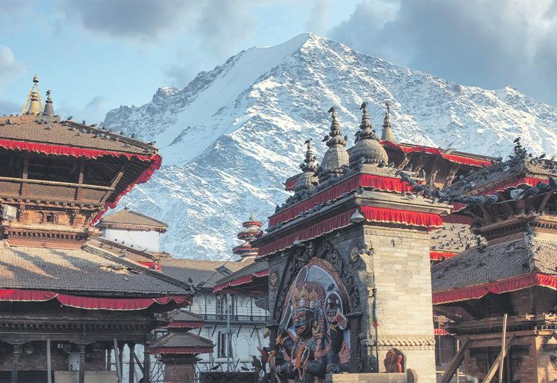 Circuit Le Népal, le joyau de l'Himalaya pas cher photo 10