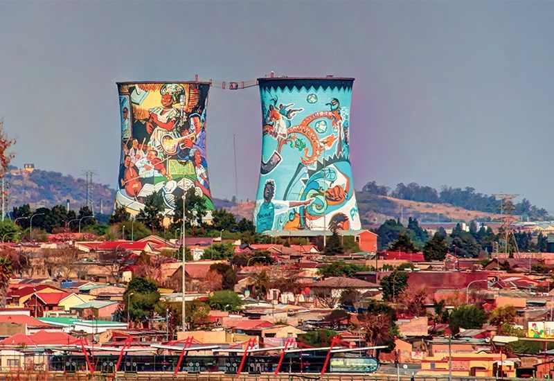 Circuit Afrique du Sud, le Monde en un seul pays pas cher