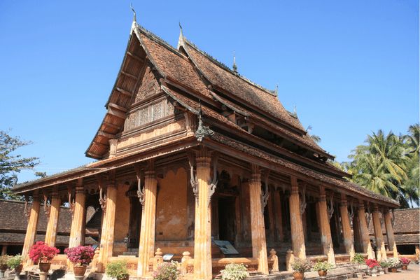 Circuit Du Laos Authentique aux Temples d'Angkor pas cher photo 9