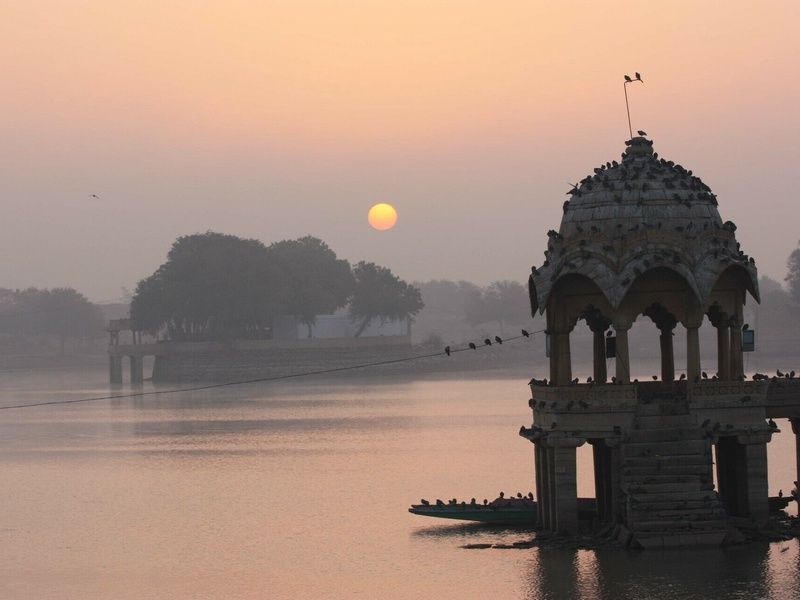 Circuit Splendeurs et déconnexion au Rajasthan pas cher photo 1