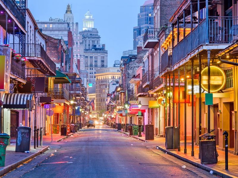 DÉCOUVERTE DE LA LOUISIANE pas cher photo 8