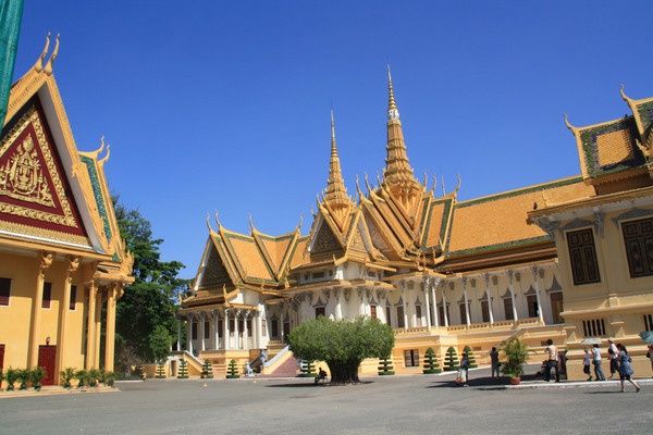 Circuit Lotus du Cambodge pas cher photo 7