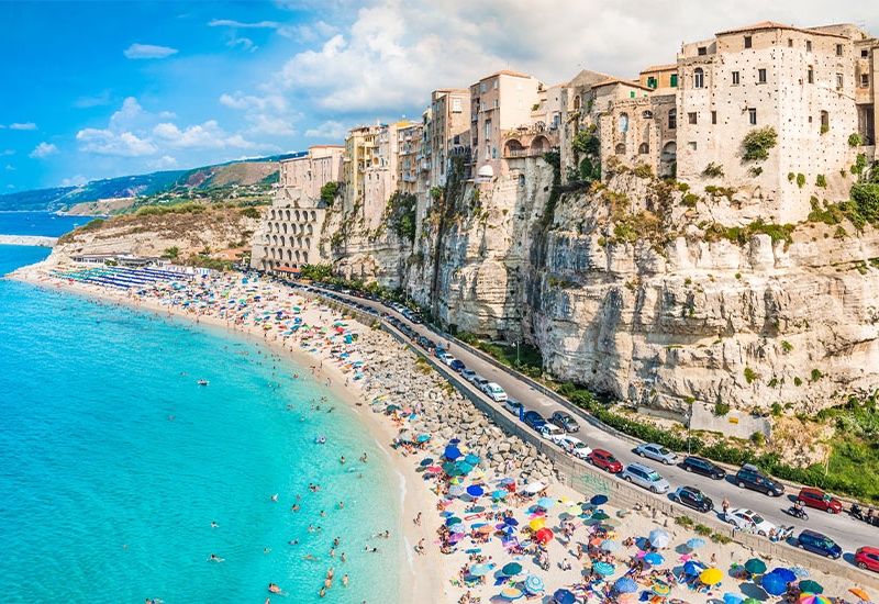 Circuit Le Grand Sud de l'Italie pas cher photo 3