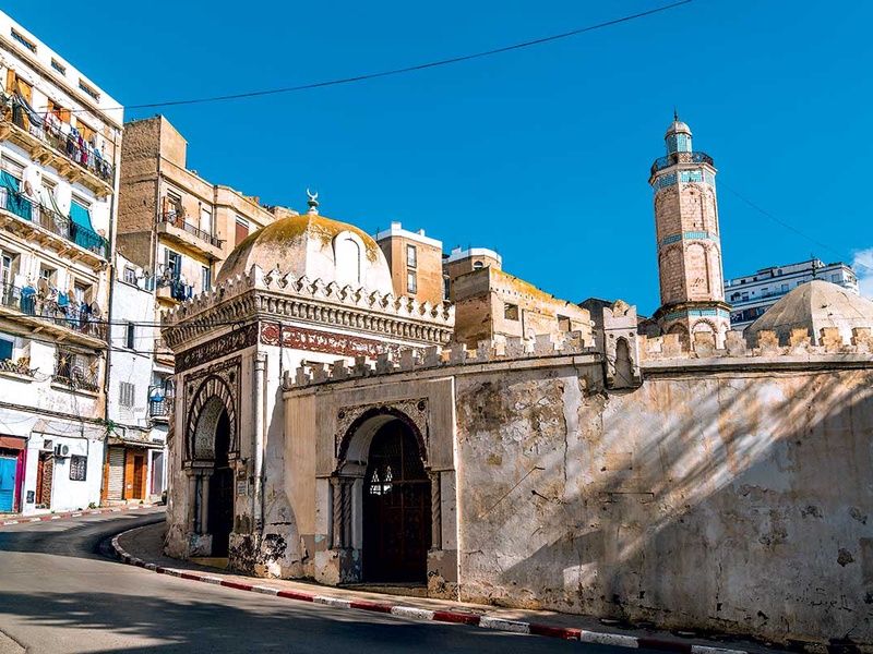 Circuit La boucle des Oasis : les jardins de la Saoura pas cher photo 4