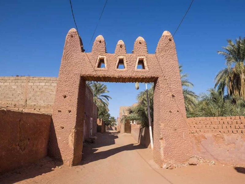 Circuit La boucle des Oasis : les jardins de la Saoura pas cher photo 7