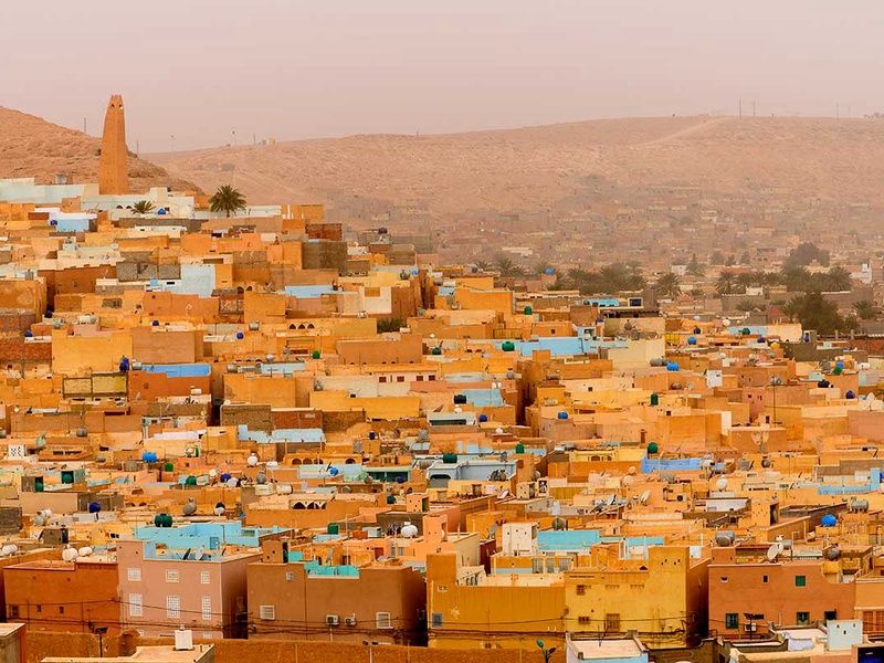 Circuit La boucle des Oasis : les jardins de la Saoura pas cher photo 9