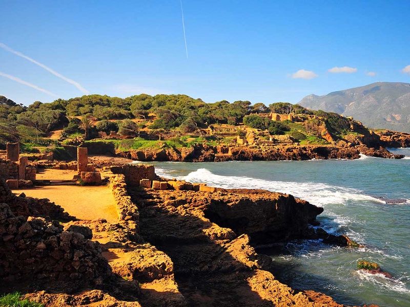 Circuit La boucle des Oasis : les jardins de la Saoura pas cher photo 11