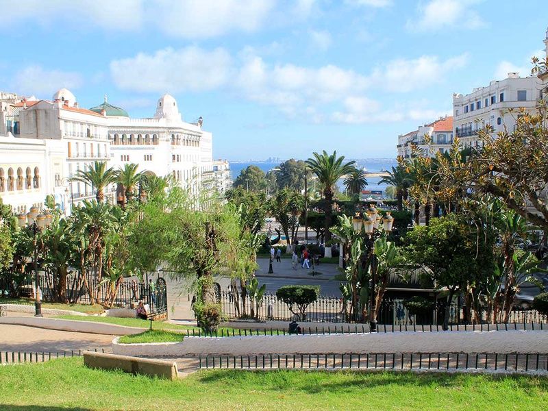 Circuit La boucle des Oasis : les jardins de la Saoura pas cher photo 12