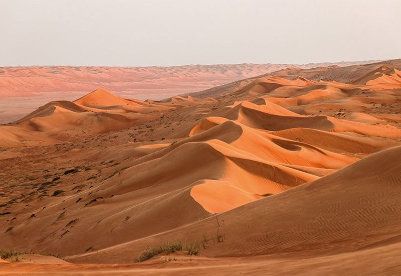 Circuit Sultanat et Emirats, charmes de l'Orient pas cher photo 9