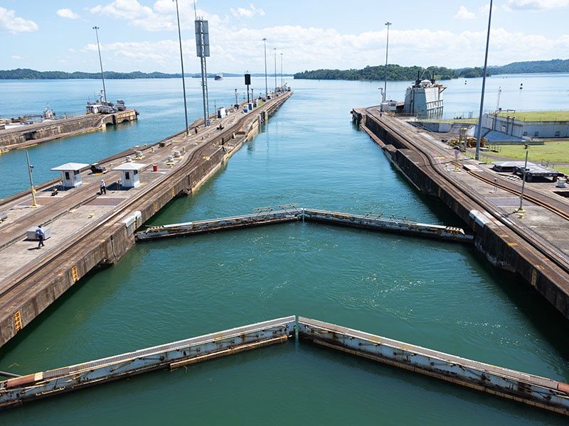 Grandeur du Panama pas cher