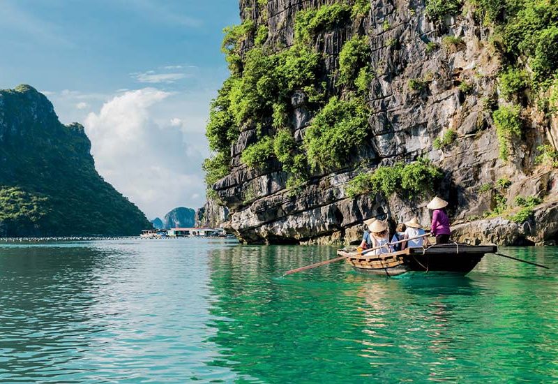 Le Vietnam et le Cambodge, du Tonkin aux temples d'Angkor pas cher photo 2