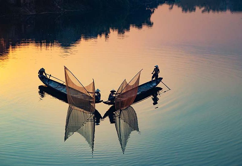 Le Vietnam et le Cambodge, du Tonkin aux temples d'Angkor pas cher photo 4