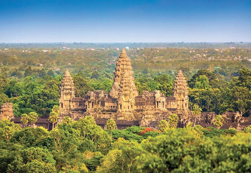 Le Vietnam et le Cambodge, du Tonkin aux temples d'Angkor pas cher photo 6