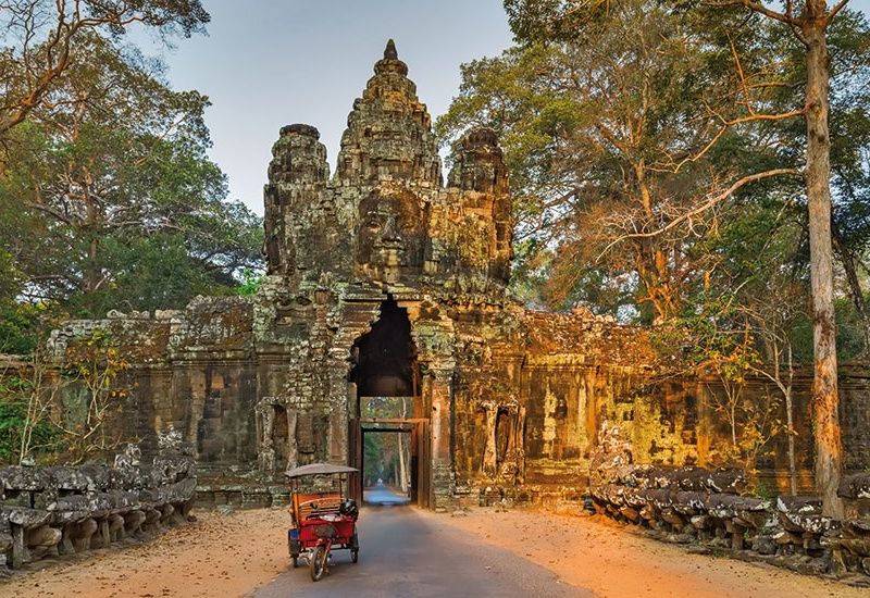 Le Vietnam et le Cambodge, du Tonkin aux temples d'Angkor pas cher photo 9