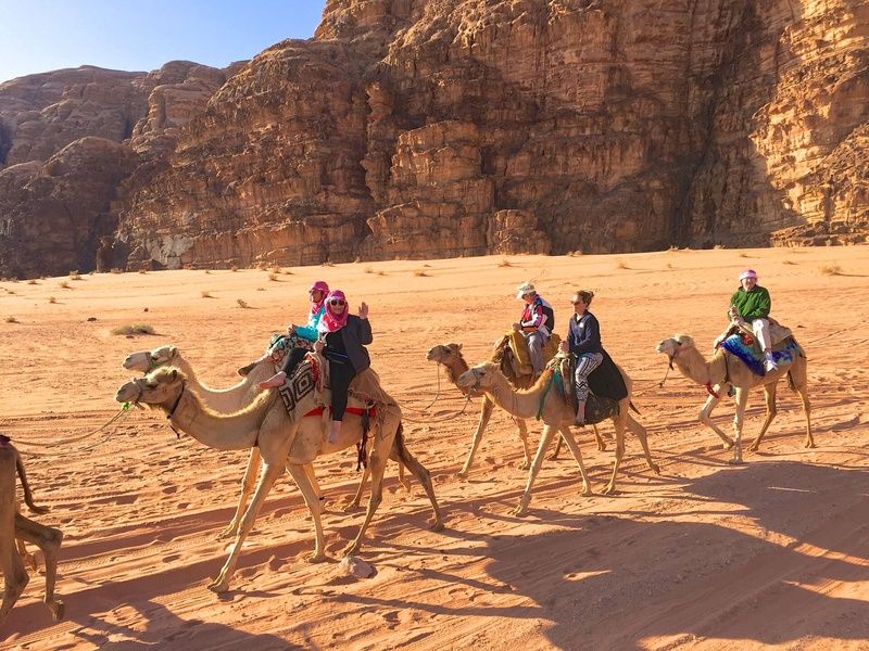 Circuit Grand Tour de Jordanie Privatif 5* pas cher photo 6