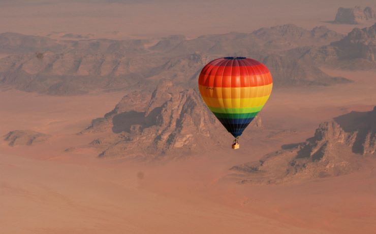 Circuit Grand Tour de Jordanie Privatif 5* pas cher photo 12
