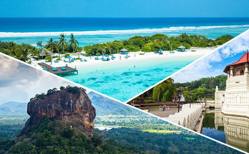 Circuit Incontournable Sri Lanka et Ôclub Experience Canareef Resort 4* pas cher photo 1