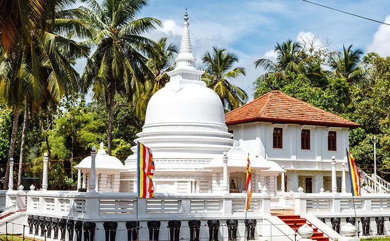 Circuit Incontournable Sri Lanka et Ôclub Experience Canareef Resort 4* pas cher photo 3
