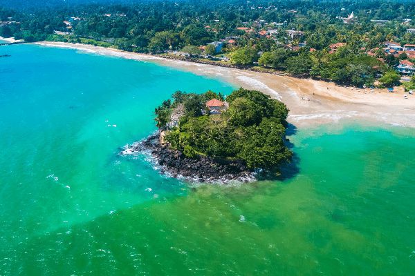 Circuit Trésors du Sri Lanka en Privatif et plage à Pasikudah 3* pas cher photo 3