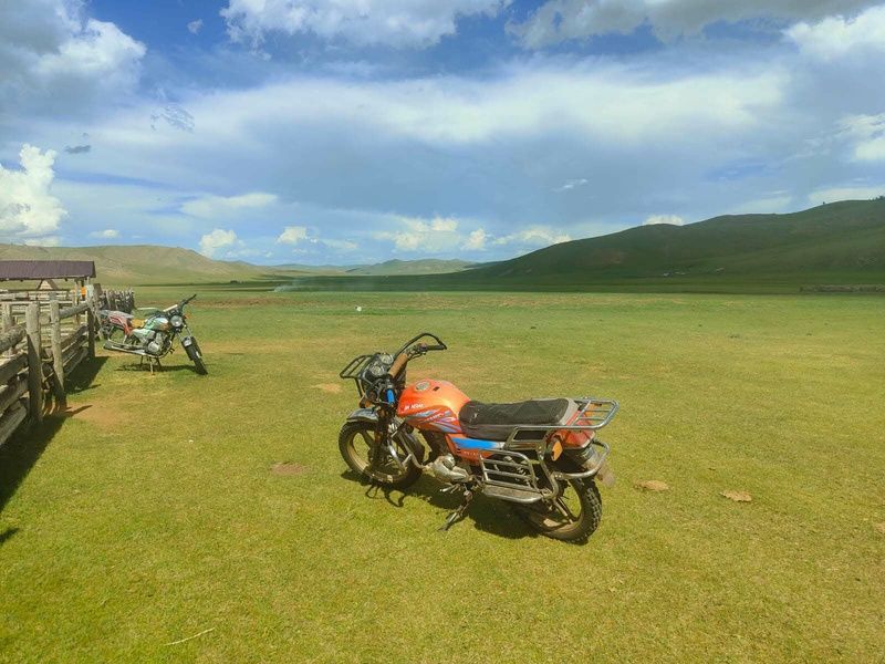 Circuit De yourte en yourte au pays des yaks pas cher photo 3