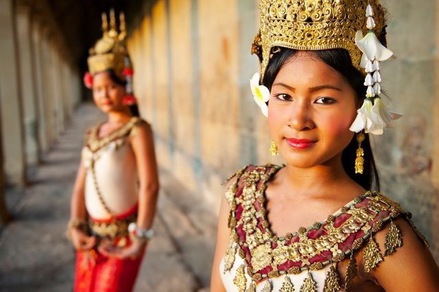 Cambodge Emotion pas cher photo 1