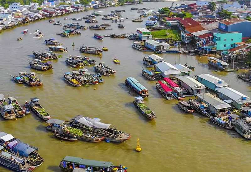 Splendeurs du Vietnam pas cher photo 1