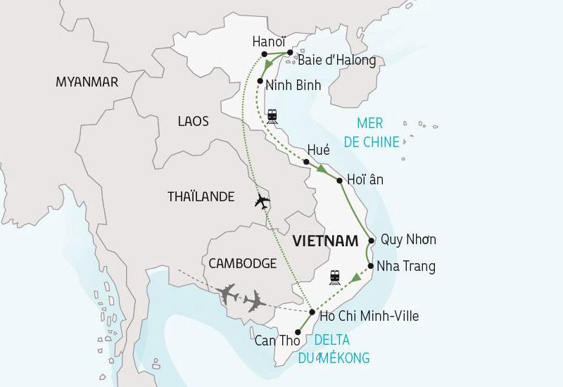 Splendeurs du Vietnam pas cher photo 7
