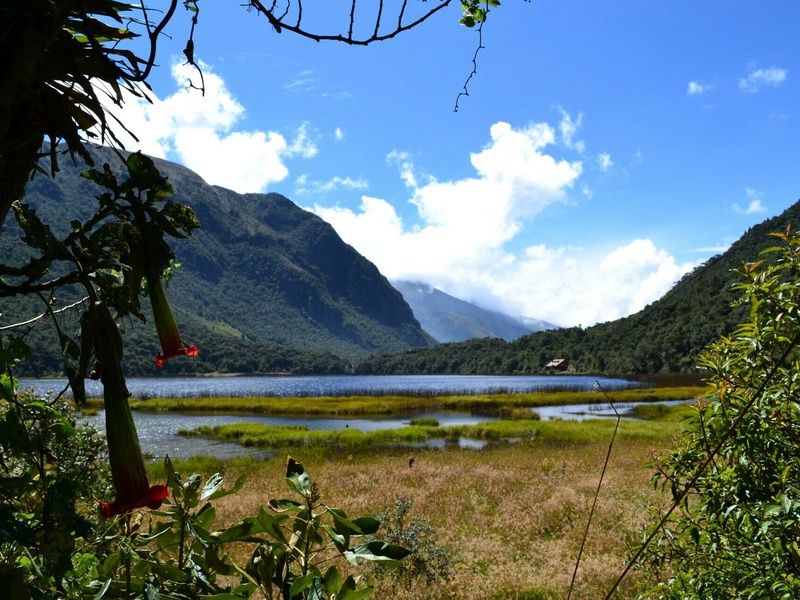 Circuit Sur le Chemin de l'Inca pas cher photo 3