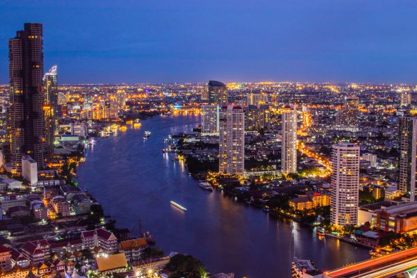 Circuit Jasmin de Thaïlande en Privatif et Plage de Krabi 5* pas cher photo 8