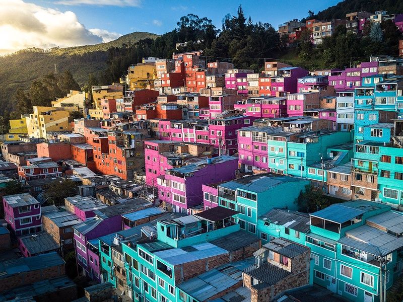 Charmes de Colombie pas cher photo 1
