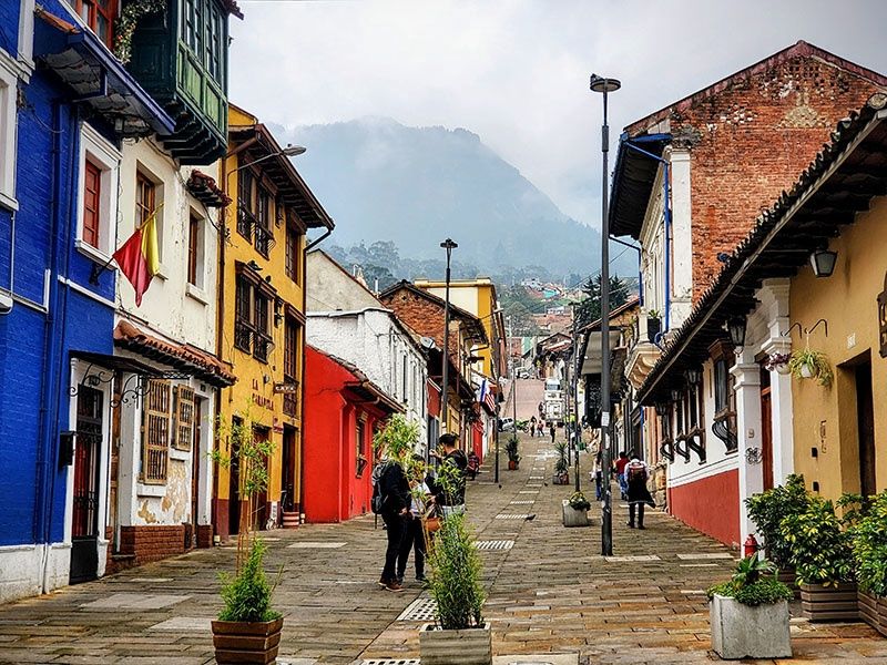 Charmes de Colombie pas cher photo 2